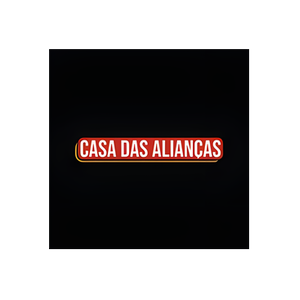 Casa das Alianças brand logo for casadasaliancas.com.br
