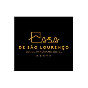 Casa de São Lourenço brand logo for casadesaolourenco.pt