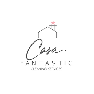 Casa Fantastic Cleaning Services brand logo for casafantasticcleaningservicesinc.com