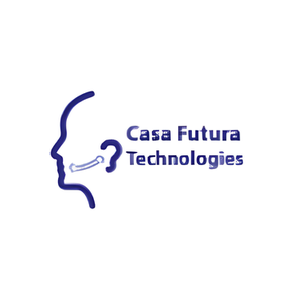 Casa Futura Technologies brand logo for casafuturatech.com