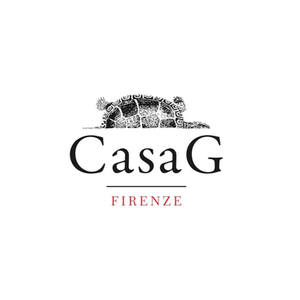 Casa G brand logo for casagfirenze.it