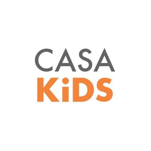 Casa Kids brand logo for casakids.com