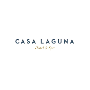 Casa Laguna brand logo for casalaguna.com