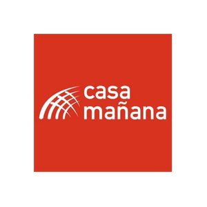 Casa Mañana brand logo for casamanana.org
