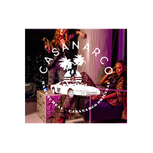 Casa Narco brand logo for casanarco.com