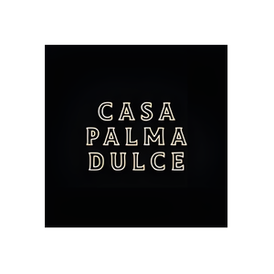 Casa Palma Dulce brand logo for casapalmadulce.com