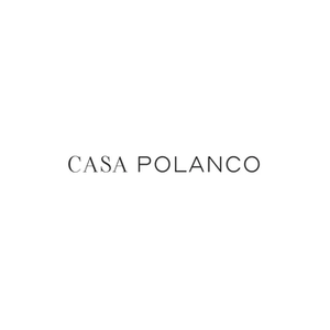 Casa Polanco brand logo for casapolanco.com