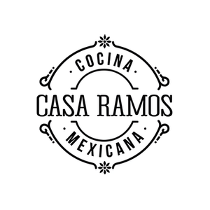 Casa Ramos brand logo for casaramosrestaurant.com