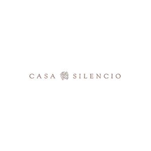 Casa Silencio brand logo for casasilencio.com
