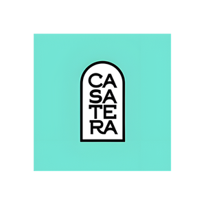 Casa Téra brand logo for drinkcasatera.com
