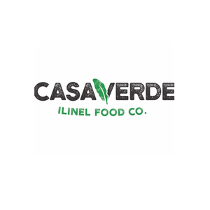 Casa Verde brand logo for eatcasaverde.com