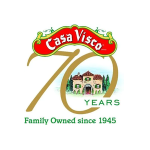 Casa Visco brand logo for casavisco.com