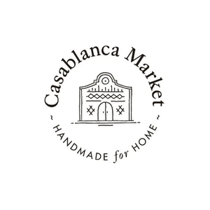 Casablanca Market brand logo for casablancamarket.com