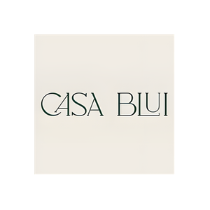 CasaBlui brand logo for casablui.com