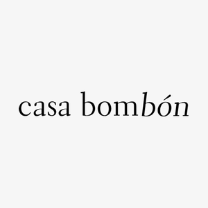 casabombon brand logo for casabombon.com