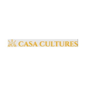 casacultures brand logo for casacultures.com