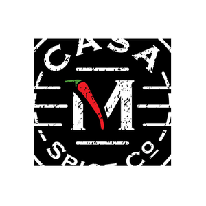 Casam Spice brand logo for casamspice.com