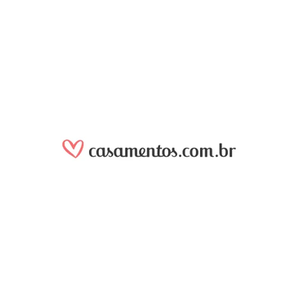 Casamentos brand logo for casamentos.com.br