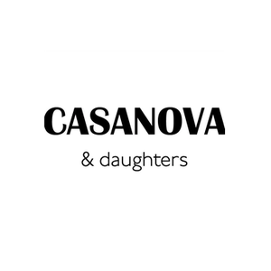 Casanova & Daughters brand logo for casanovaanddaughters.com