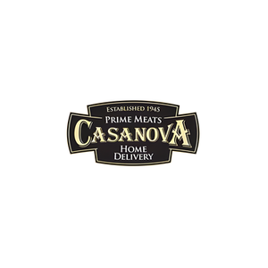 Casanova Meats brand logo for casanovameats.com