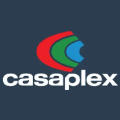 casaplex brand logo for casaplex.com