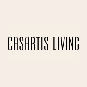 casartisliving brand logo for casartisliving.com