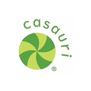 Casauri brand logo for casauri.com