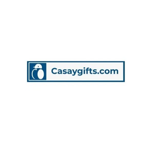 Casay brand logo for casaygifts.com