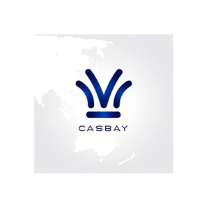 Casbay brand logo for casbay.com