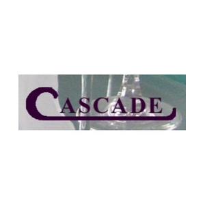 Cascade Crystal brand logo for cascadecrystal.com