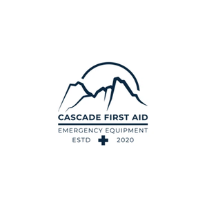 Cascade First Aid brand logo for cascadefirstaid.org