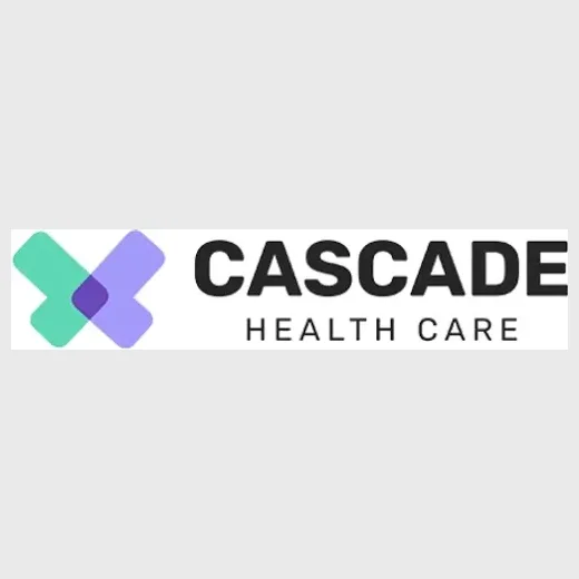 Cascade Health brand logo for cascadehealth.com