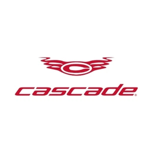 Cascade Lacrosse brand logo for cascadelacrosse.com