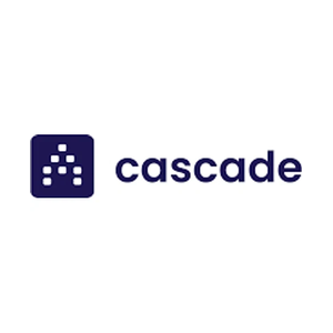 Cascade brand logo for cascade.app