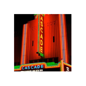 Cascade Theatre brand logo for cascadetheatre.org