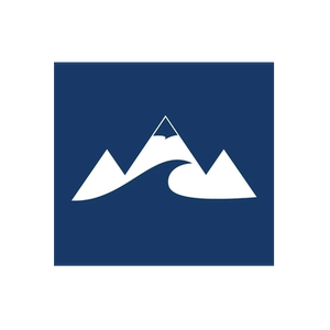 Cascadia Board Co. brand logo for cascadiaboardco.com