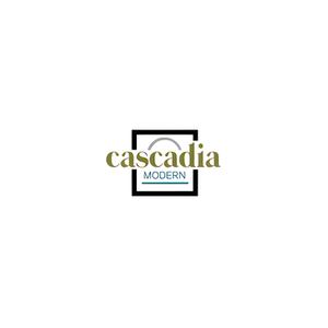 Cascadia Modern brand logo for cascadiamodern.com