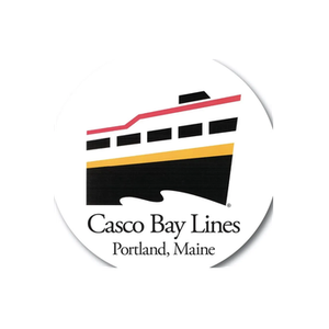 Casco Bay Lines brand logo for cascobaylines.com