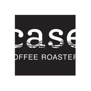 Case Coffee Roasters brand logo for casecoffeeroasters.com