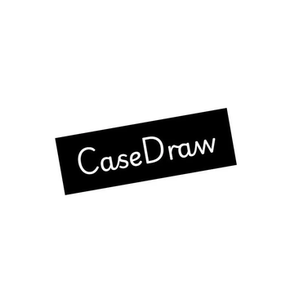 Casedraw brand logo for casedraw.com