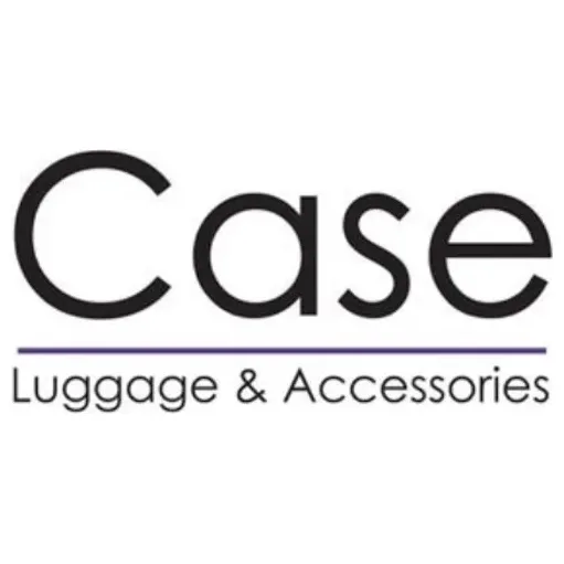 Case Luggage brand logo for caseluggage.com