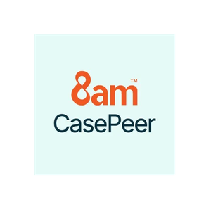 CasePeer brand logo for casepeer.com