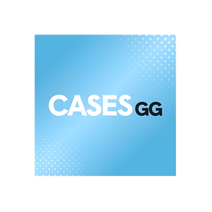 Cases brand logo for cases.com