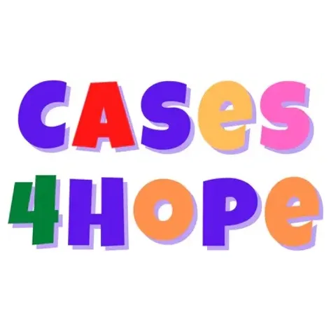 cases4hope brand logo for cases4hope.com