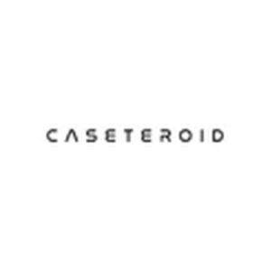 Caseteroid brand logo for caseteroid.com