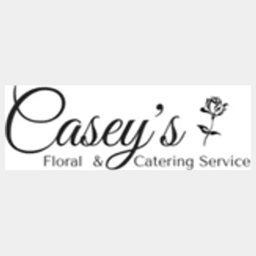 caseysflorist brand logo for caseysflorist.com