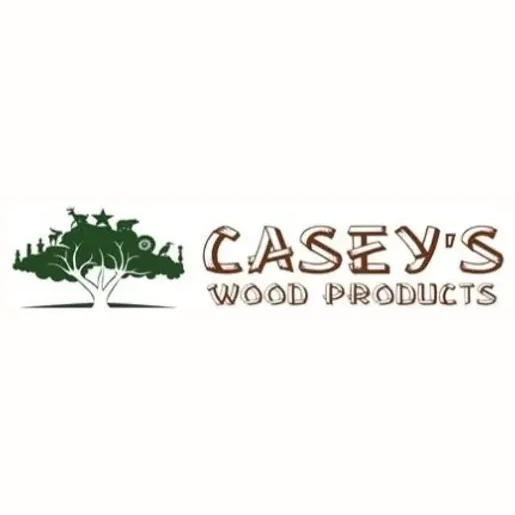 caseyswood brand logo for caseyswood.com