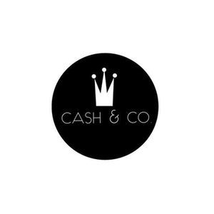 Cash & Co brand logo for cashandcoshop.com