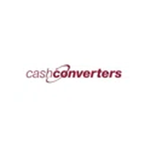 Cash Converters brand logo for cashconverters.co.uk