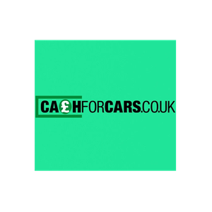 Cash for Cars brand logo for cashforcars.co.uk